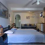 Villa Sophia Paros - Beachfront At Lolantonis Drios