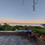 Villa Sophia Paros - Beachfront At Lolantonis
