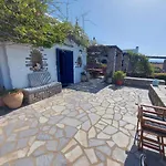 Villa Sophia Paros - Beachfront At Lolantonis Drios