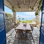 Sophia Paros - Beachfront At Lolantonis Villa Drios