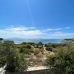 Sophia Paros - Beachfront At Lolantonis * Drios