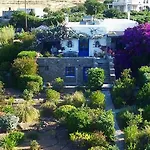 Sophia Paros - Beachfront At Lolantonis Villa Drios