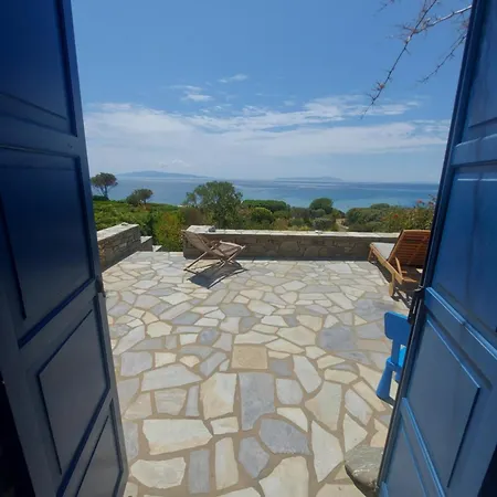 Sophia Paros - Beachfront At Lolantonis Drios