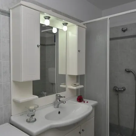 Villa Sophia Paros - Beachfront At Lolantonis Drios