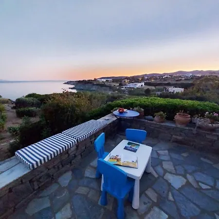 Sophia Paros - Beachfront At Lolantonis *