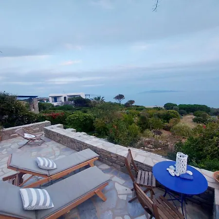 Sophia Paros - Beachfront At Lolantonis *