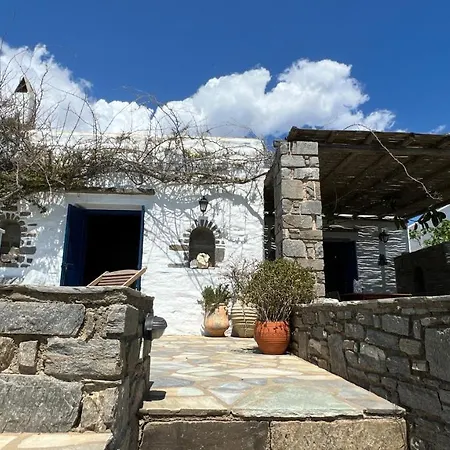 Sophia Paros - Beachfront At Lolantonis