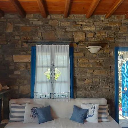 Sophia Paros - Beachfront At Lolantonis Drios