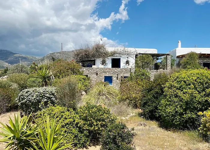 Sophia Paros - Beachfront At Lolantonis * דריוס